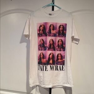 Tate McRae 2022 Tour Shirt (Never worn)